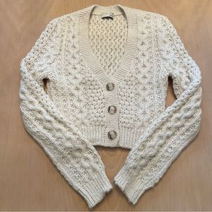 ARITZIA Wilfred Free Adley Sweater